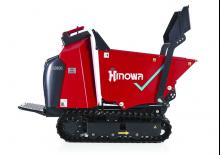 Elektromos lánctalpas dömperek Hinowa HS1203E