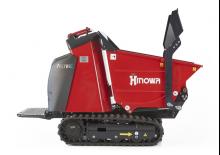 Elektromos lánctalpas dömperek Hinowa HS701E