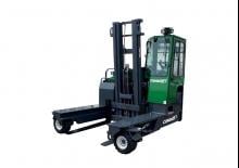 Elektromos oldalvilás taroncák Combi-Lift C 5000 SLE