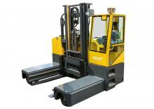 Elektromos oldalvilás taroncák Combi-Lift C 6000 FSE
