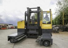 Elektromos oldalvilás taroncák Combi-Lift C 8000 ESL