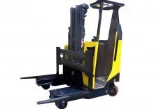 Elektromos oldalvilás taroncák Combi-Lift Combi 2500 MR 1