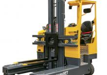 Elektromos oldalvilás taroncák Combi-Lift Combi MR4 3500