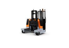 Elektromos oldalvilás taroncák Hubtex DS 27 EL