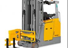 Elektromos oldalvilás taroncák Jungheinrich ETX 513