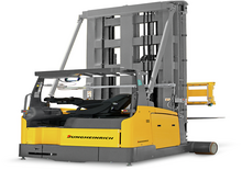 Elektromos oldalvilás taroncák Jungheinrich ETX 515a