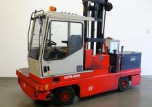 Elektromos oldalvilás taroncák Battioni-Pagani HT 3 EL/1200