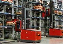 Elektromos oldalvilás taroncák Linde K 15-3