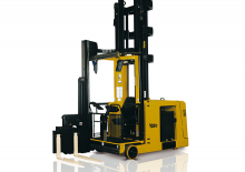 Elektromos oldalvilás taroncák Yale MTC15 SWB