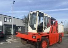 Elektromos oldalvilás taroncák Fantuzzi SF 35 E
