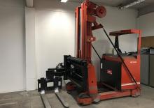 Elektromos oldalvilás taroncák BT TRT 1500 SE