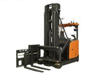 Elektromos oldalvilás taroncák BT VRE 125 SF