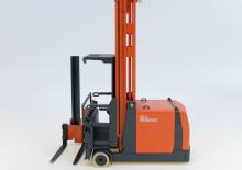 Elektromos oldalvilás taroncák Steinbock WA 15