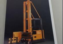 Elektromos oldalvilás taroncák Steinbock WD 10