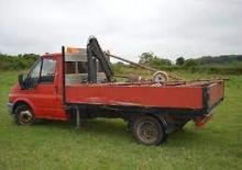 Elektromos rakodódaruk Hiab 020-1 L