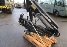 Elektromos rakodódaruk Hiab 022 T-2 PTO