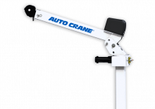 Elektromos rakodódaruk Auto Crane EC-2