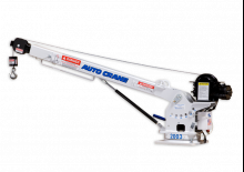 Elektromos rakodódaruk Auto Crane EC-2x
