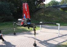Elektromos rakodódaruk Maxilift m 150.1 E