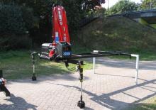 Elektromos rakodódaruk Maxilift m 150.2 E