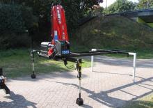Elektromos rakodódaruk Maxilift m 150.3 E