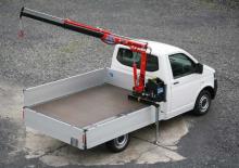 Elektromos rakodódaruk Maxilift m 180.2 E