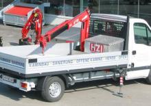 Elektromos rakodódaruk Maxilift m 270.3 E