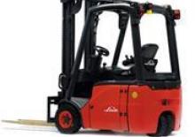 Elektromos targoncák - robbanásbiztos Linde E 16 EX L