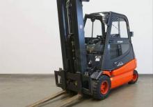 Elektromos targoncák - robbanásbiztos Linde E 25 EX S