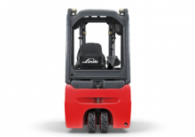 Elektromos targoncák - robbanásbiztos Linde E16C std. 