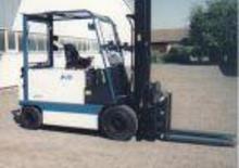 Elektromos targoncák - robbanásbiztos Miag EFG 30 XE 1