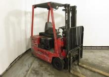 Elektromos targoncák - robbanásbiztos Sichelschmidt M 716 EEx ASM Z2