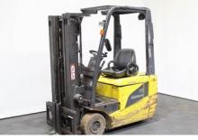 Elektromos targoncák Nissan 1 N 1 L 18 Q