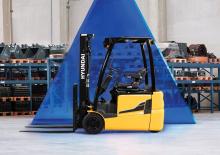 Elektromos targoncák Hyundai 15BT-9U