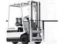 Elektromos targoncák Toyota 2 FBE 10-48