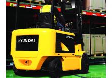 Elektromos targoncák Hyundai 22 BHA 7