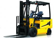 Elektromos targoncák Hyundai 22BH-9