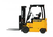 Elektromos targoncák Hyundai 25BC-9U