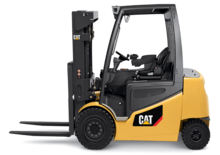 Elektromos targoncák Caterpillar 2EP11000