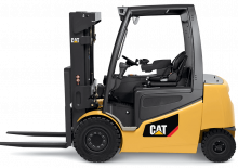 Elektromos targoncák Caterpillar 2EPC9000
