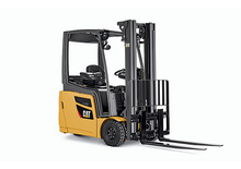 Elektromos targoncák Caterpillar 2ETC3500