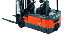 Elektromos targoncák Toyota 7 FBEF 18