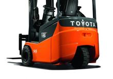 Elektromos targoncák Toyota 7 FBEST 15 