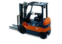 Elektromos targoncák Toyota 7 FBMF 25