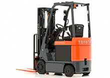 Elektromos targoncák Toyota 7FBCU15