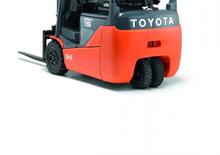 Elektromos targoncák Toyota 8 FBET 16