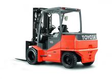 Elektromos targoncák Toyota 8 FBMHT 85