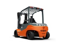 Elektromos targoncák Toyota 8FBM40T