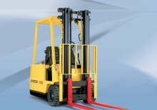 Elektromos targoncák Hyster A 1.00 XL