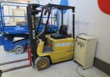 Elektromos targoncák Hyster A 1.50 XL